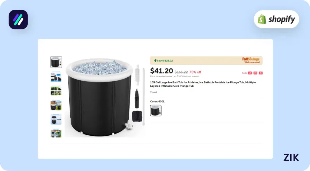 product I found on Aliexpress is similar