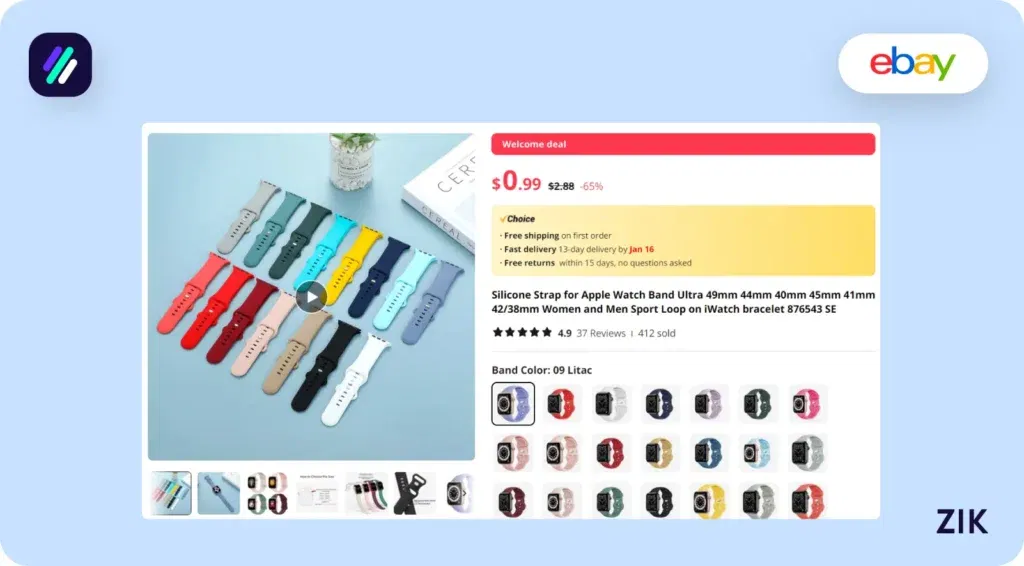 seller Edruto_lt prodcut in AliExpress