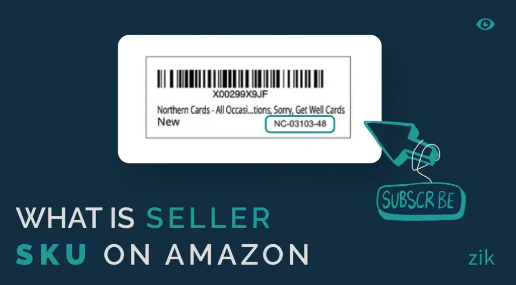 what is seller sku on amazon