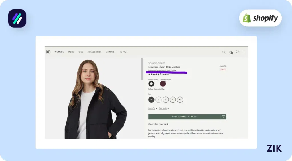 Add a Product to Shopify