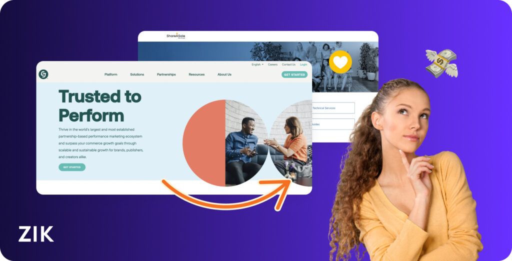 Affiliate Marketing as dropshipping alternatives