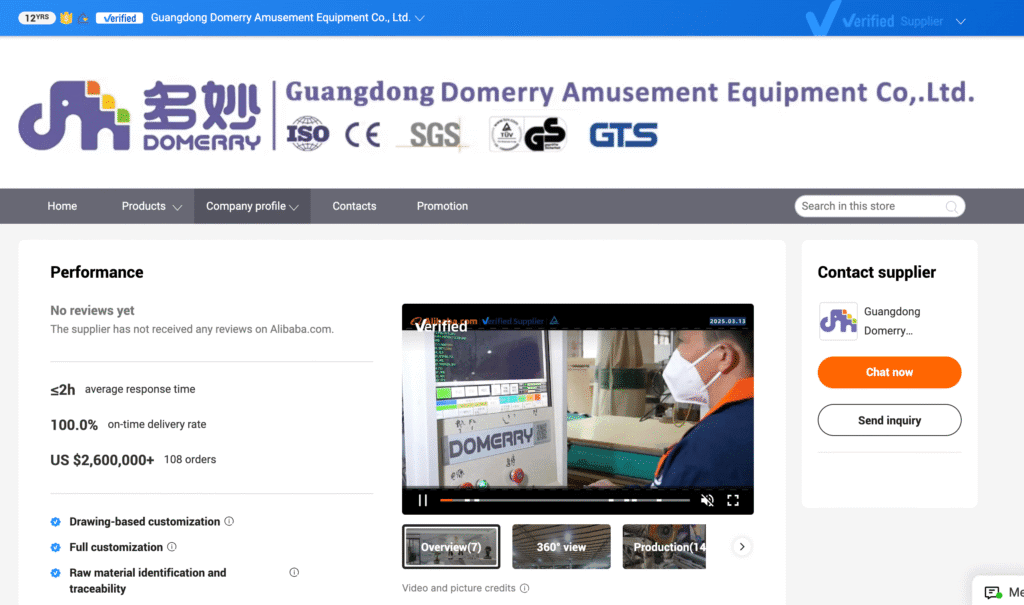 Alibaba to eBay dropshipping supplier