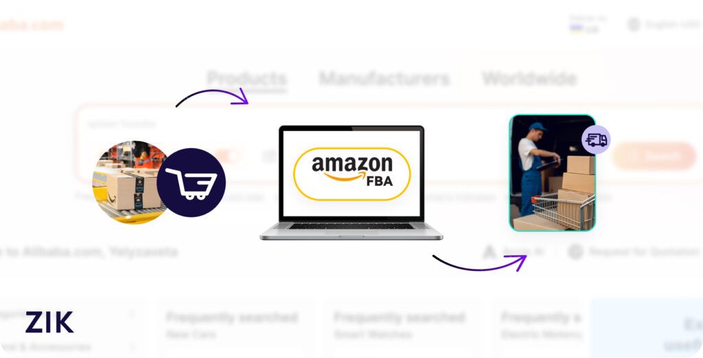 Amazon FBA as dropshipping alternatives