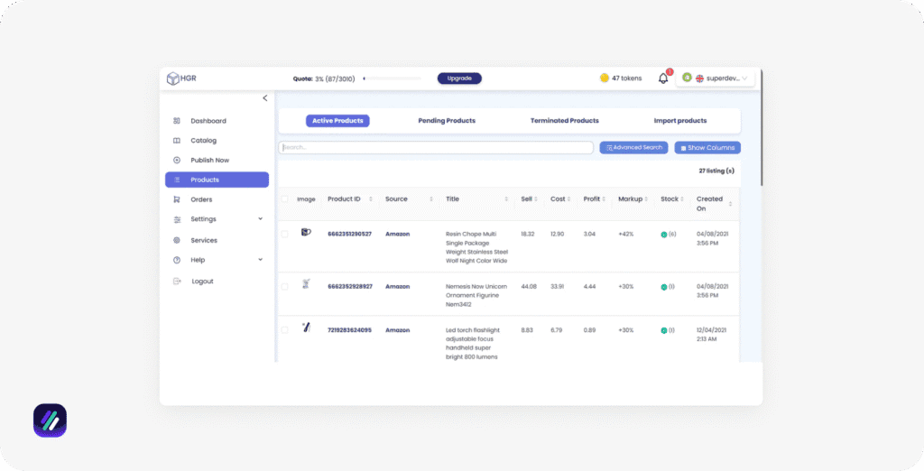 Best Aliexpress to eBay dropshipping tool Hustle got real