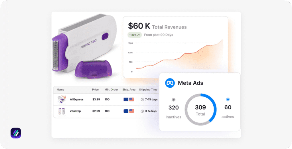 Best Instagram ad spy tools Minea