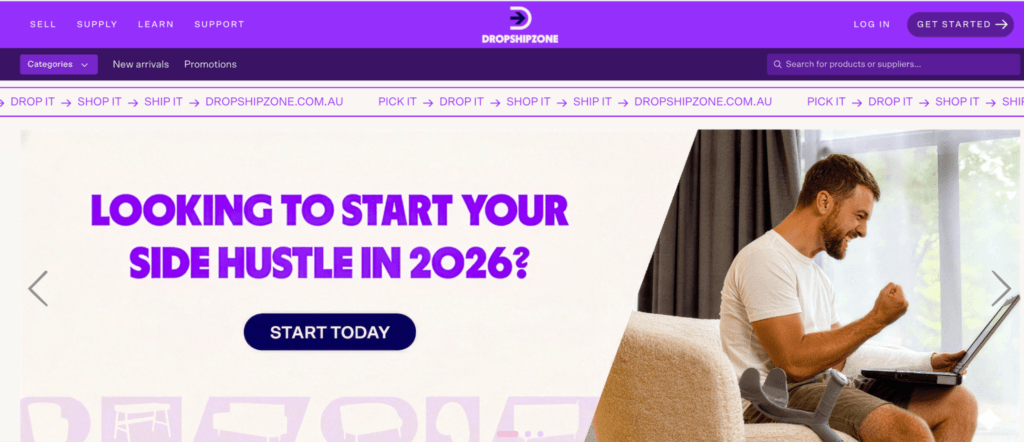 Best Local Australian Dropshippers Dropshipzone