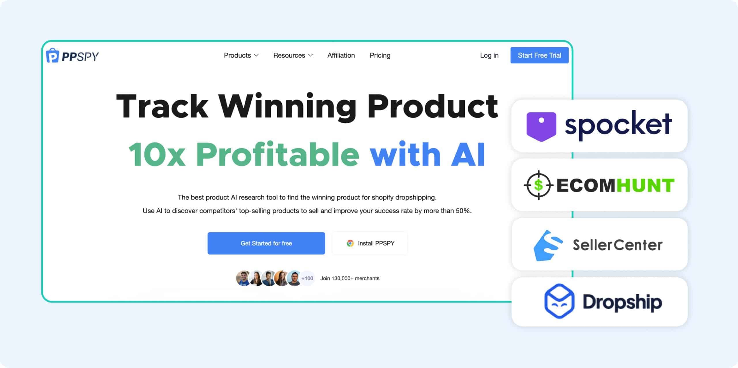 Best PPSPY alternatives and competitors