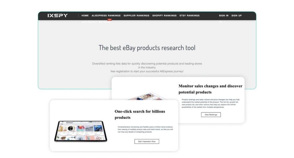 Best Shelftrend alternatives and competitors IXSPY