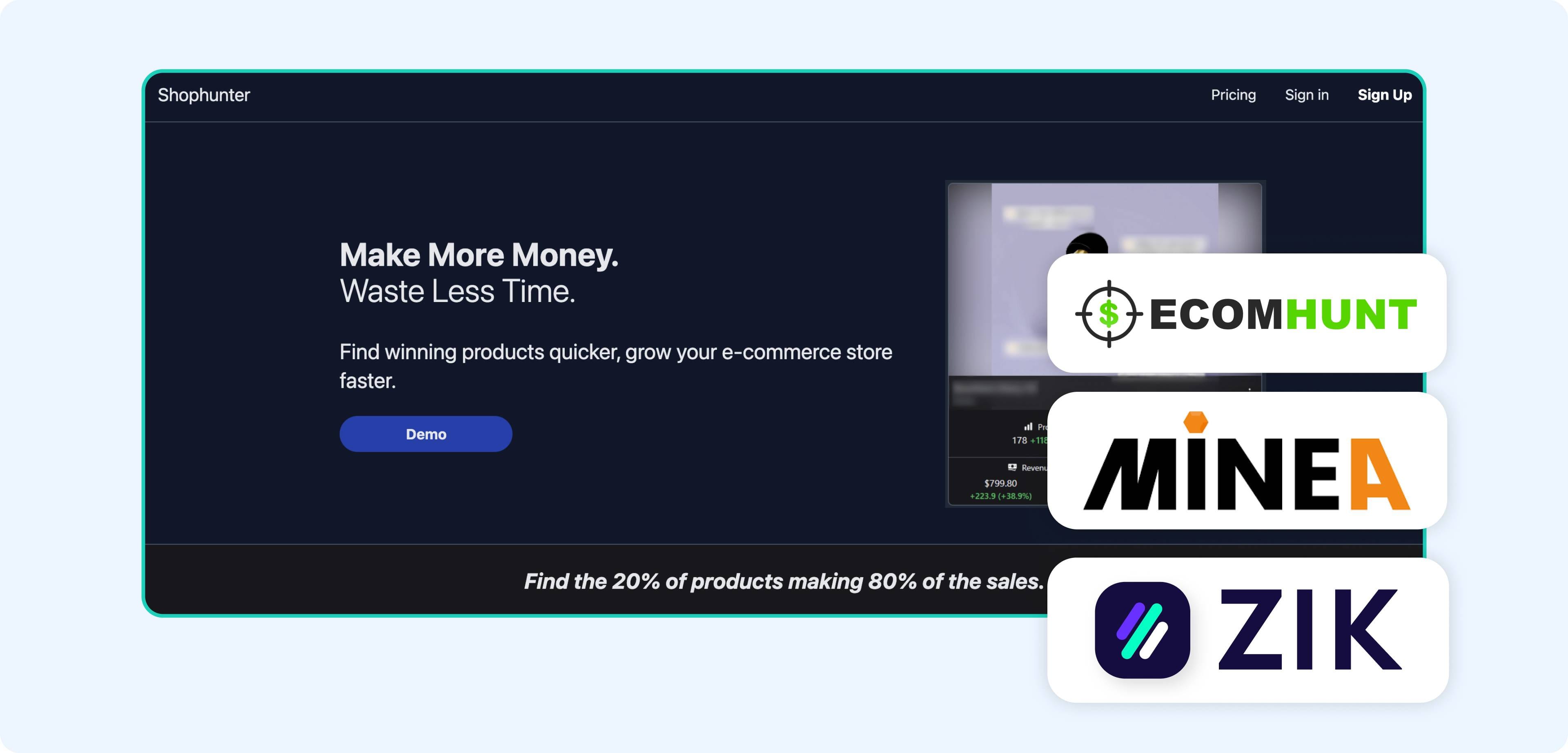 Best Shophunter alternatives and competitors
