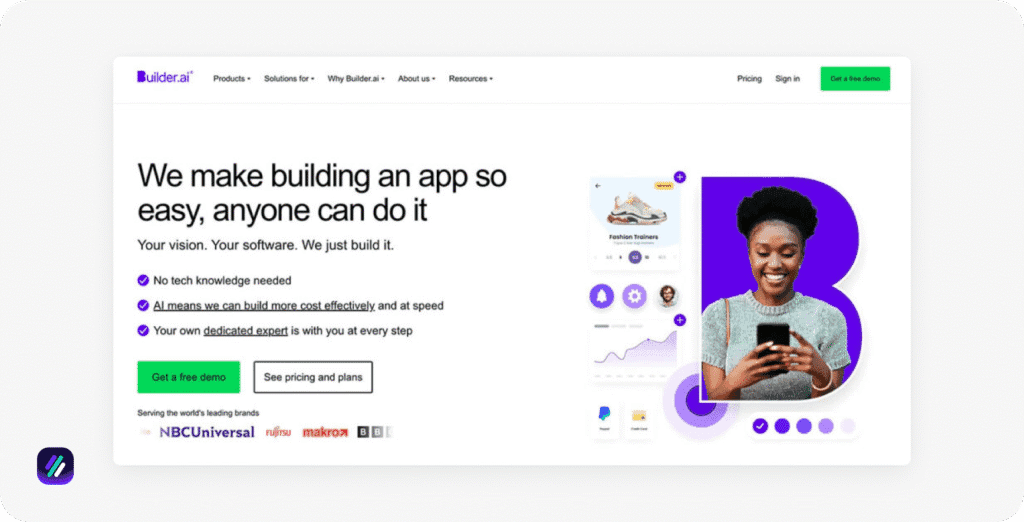 Best Shopify AI store builders builder AI