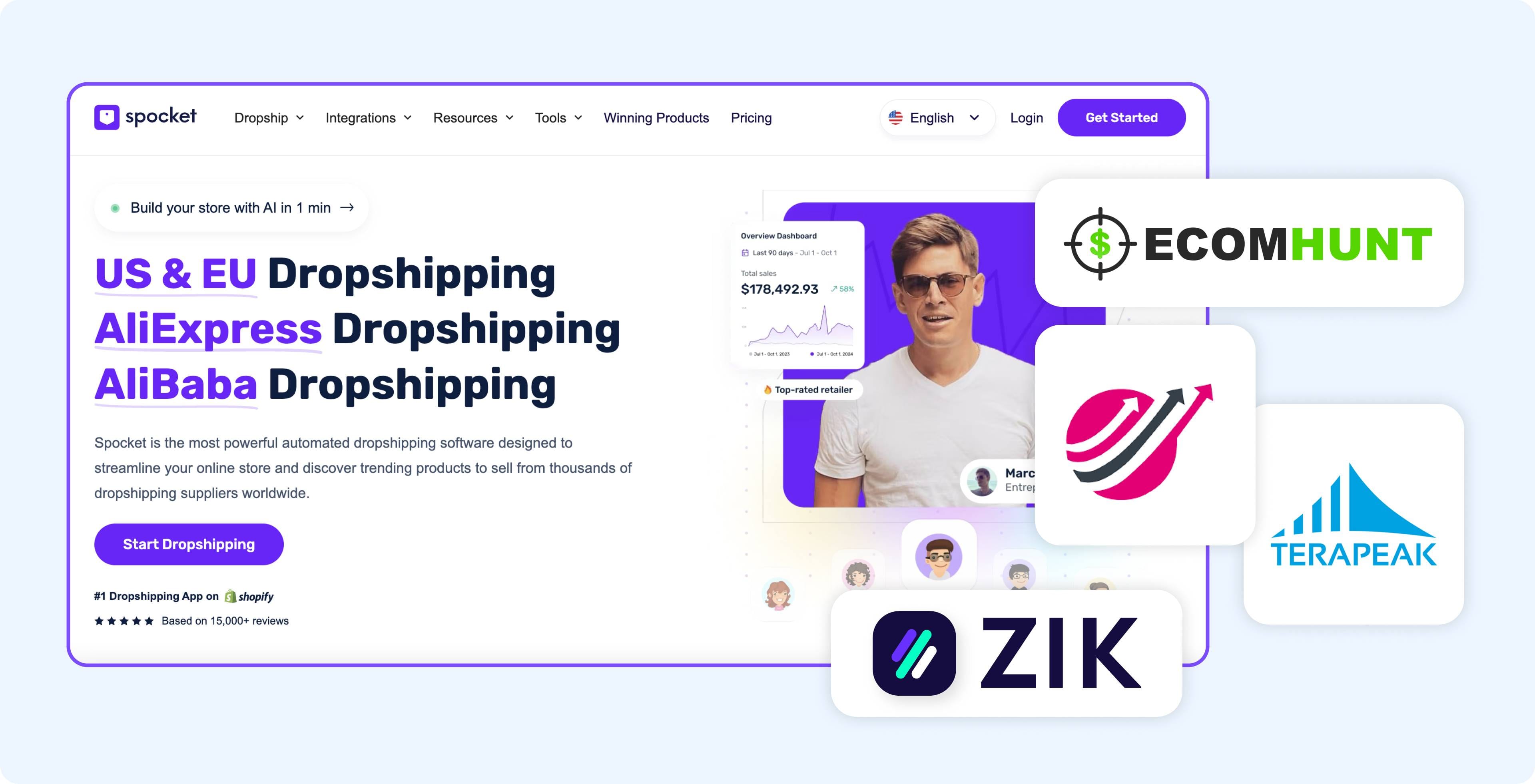 Best Spocket alternatives and competitors