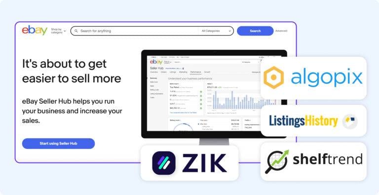 Best Terapeak alternatives and competitors