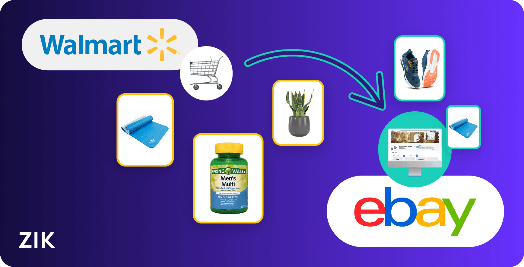Best Walmart to eBay Dropshipping Software