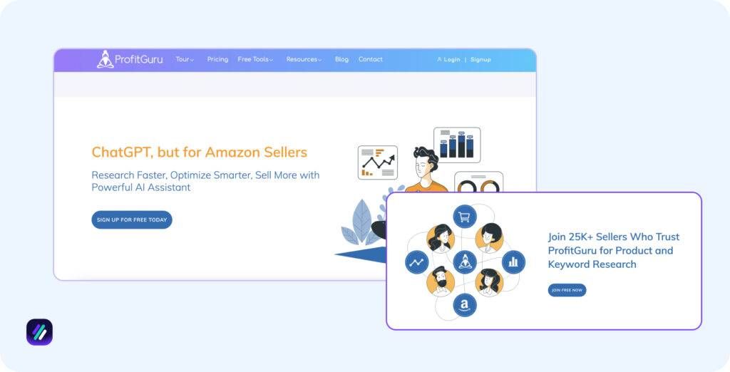 Best algopix alternatives ProfitGuru