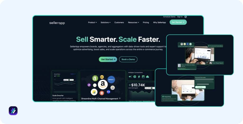 Best algopix alternatives SellerApp