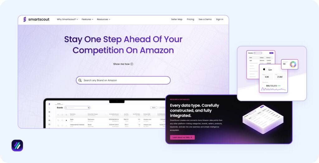 Best algopix alternatives Smartscout