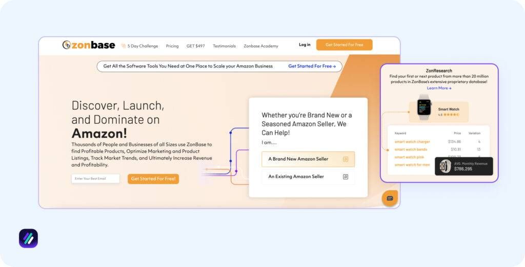 Best algopix alternatives ZonBase