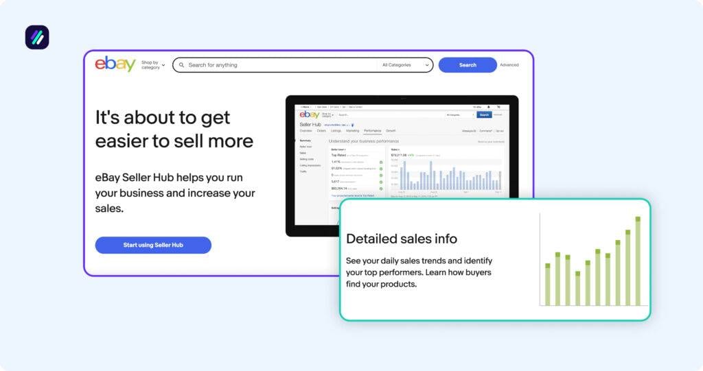 Best eBay Seller Software Terapeak platform