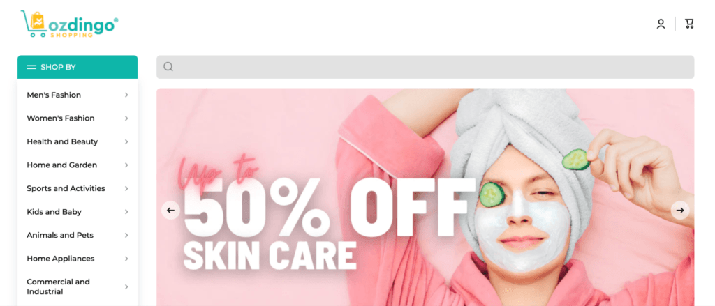 Best local Australian dropshippers Ozdingo