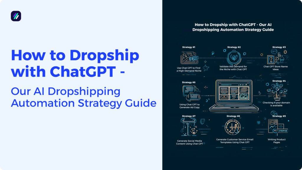 ChatGPT Dropshipping Strategies