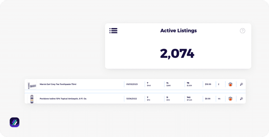 Competitor Research 4