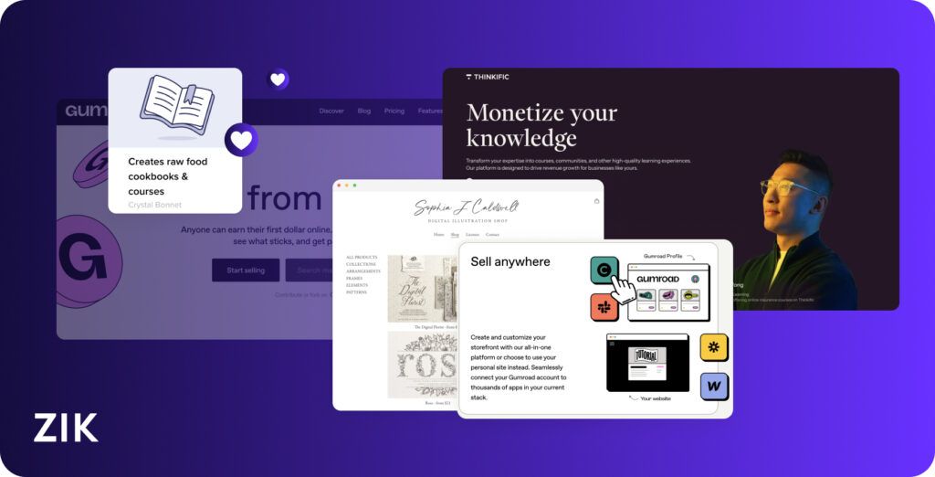 Digital Products as dropshipping alternatives