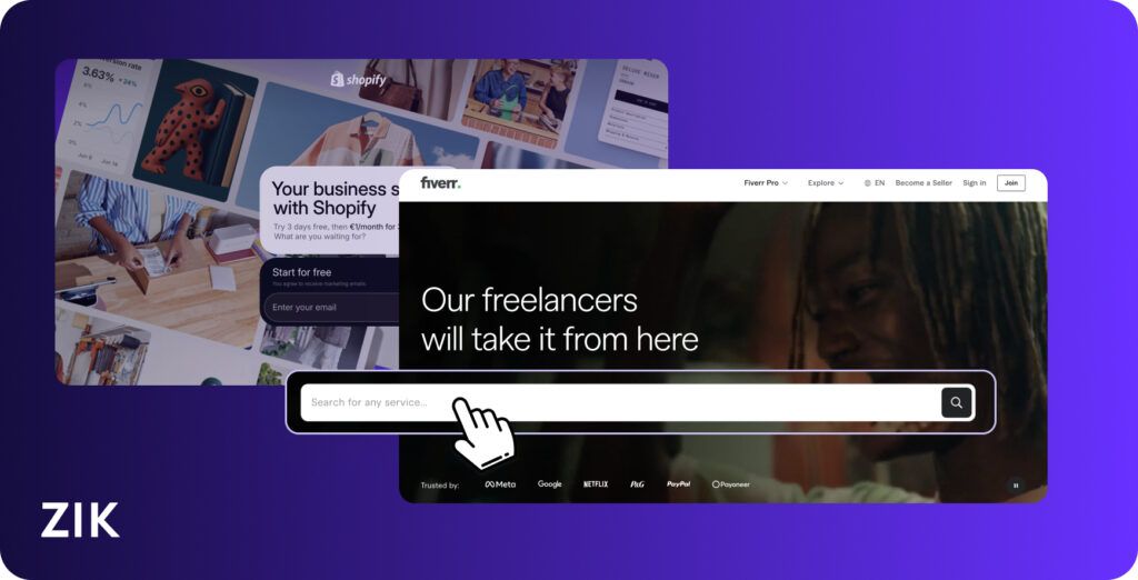 Dropservicing as dropshipping alternatives