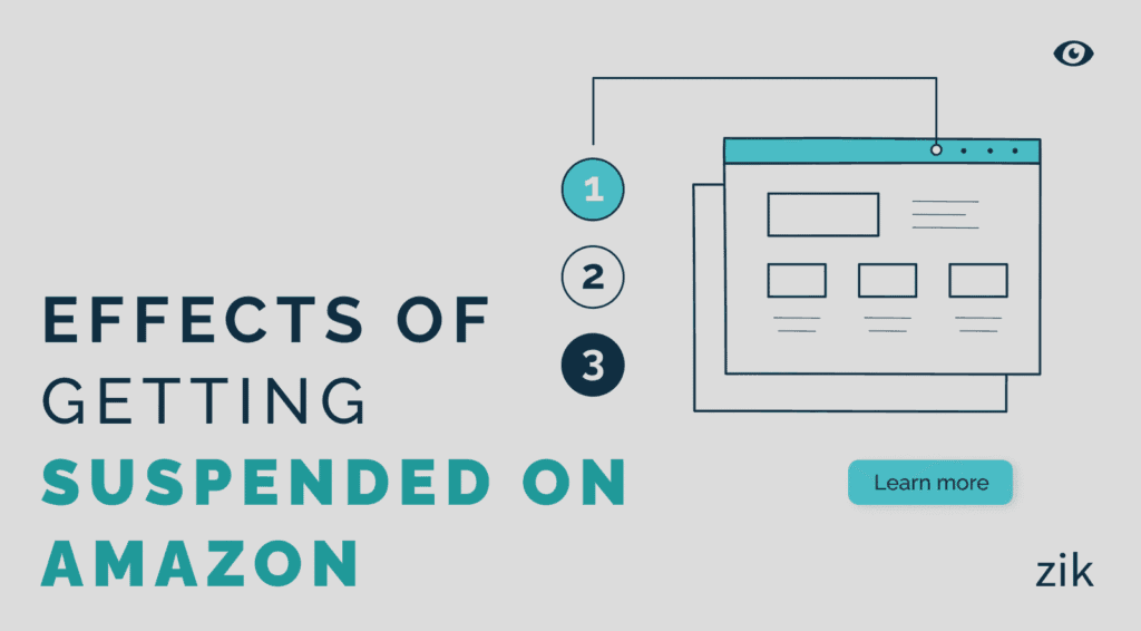 Effects Of Getting Suspended On Amazon