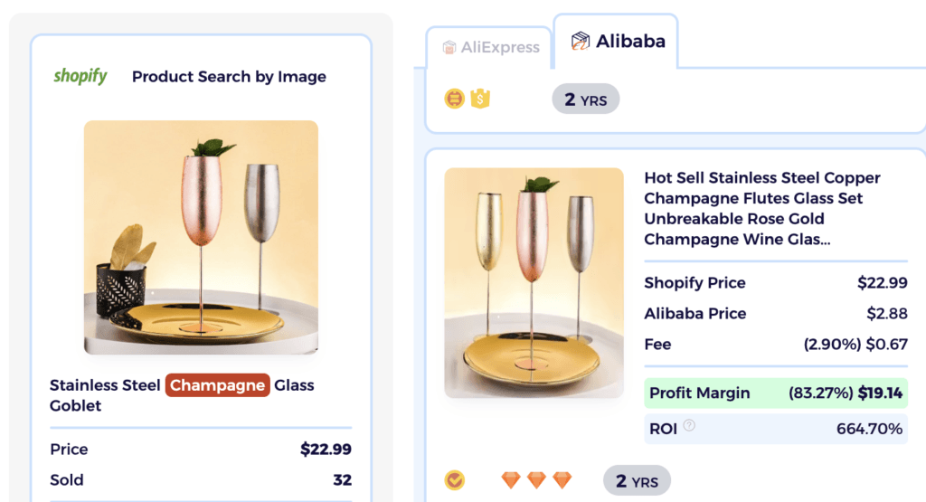 High margin dropshipping product pottery