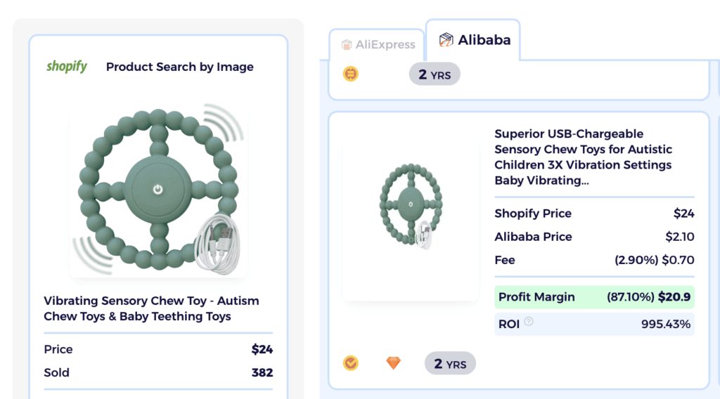 High margin dropshipping product toys