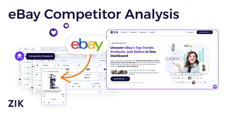 How to do an eBay Competitor Analysis