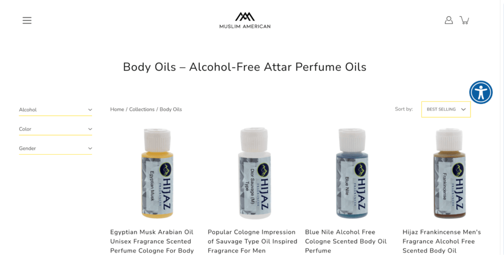 Oil-based roll-ons _ attars alcohol-free