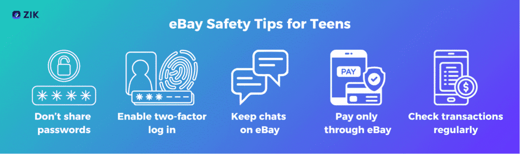 Online Safety Tips for Underage Users