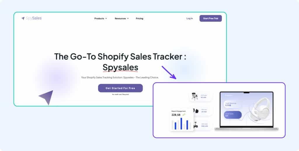 PPSPY alternatives and competitors SpySales platform