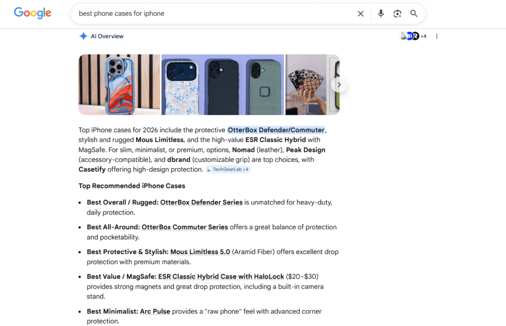 SEO and AI optimization for dropshipping marketing strategies