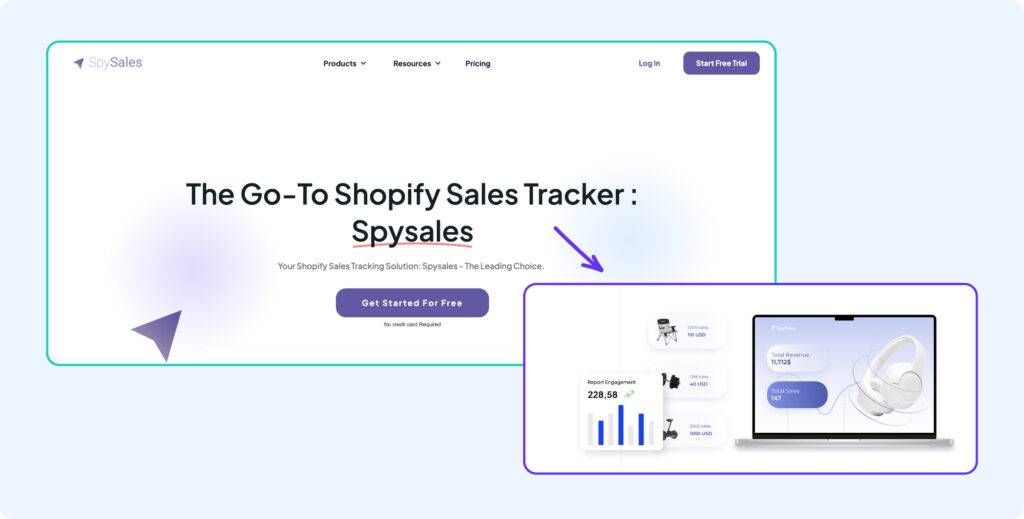 Sellercount alternatives and competitors SpySales platform