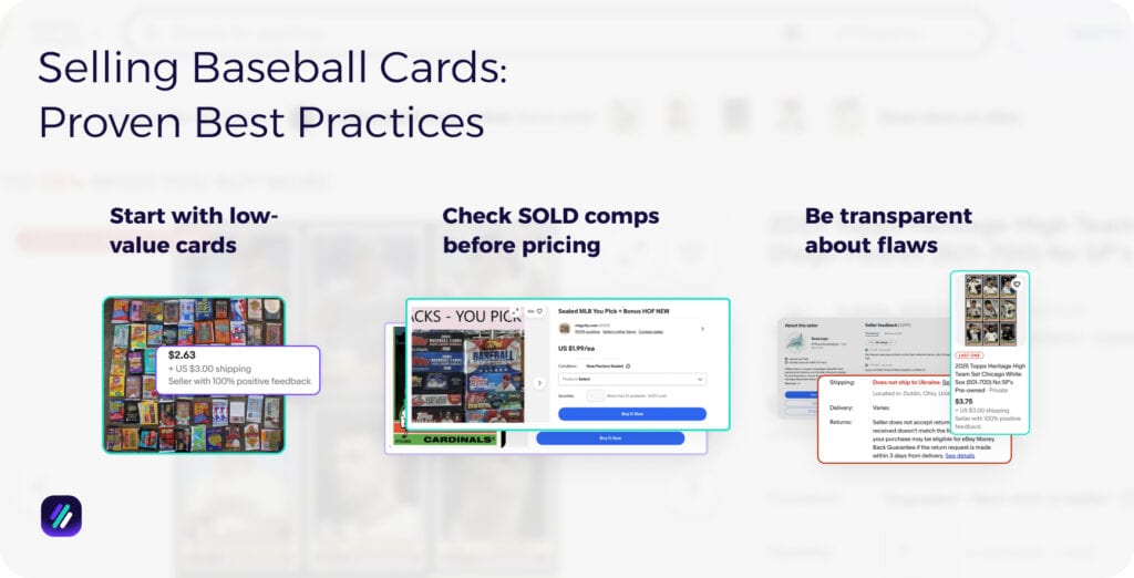 Selling Baseball Cards_ Proven Best Practices