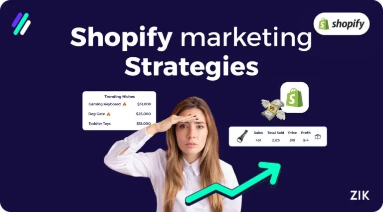 Shopify Marketing Strategies