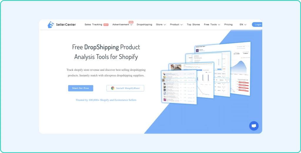 SpySales alternatives and competitors SellerCenter