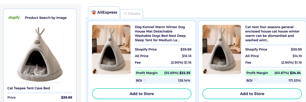 Top pet products to dropship cat tent