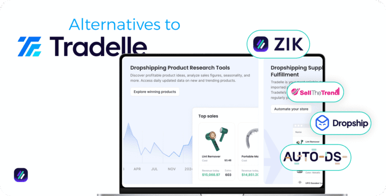 Tradelle alternatives