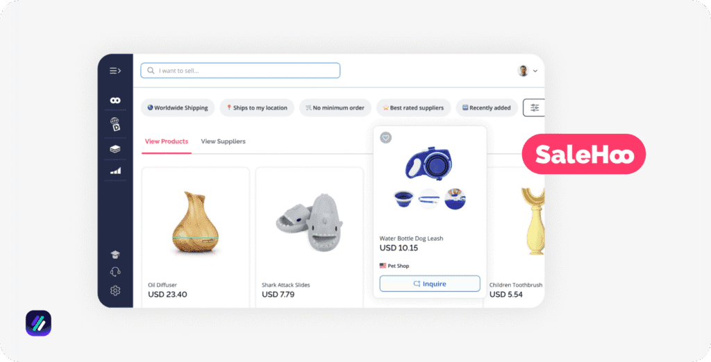 Tradelle alternatives salehoo