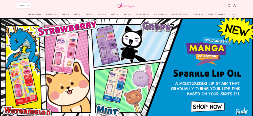 US Dropshipping Suppliers in Australia Beautyjoint