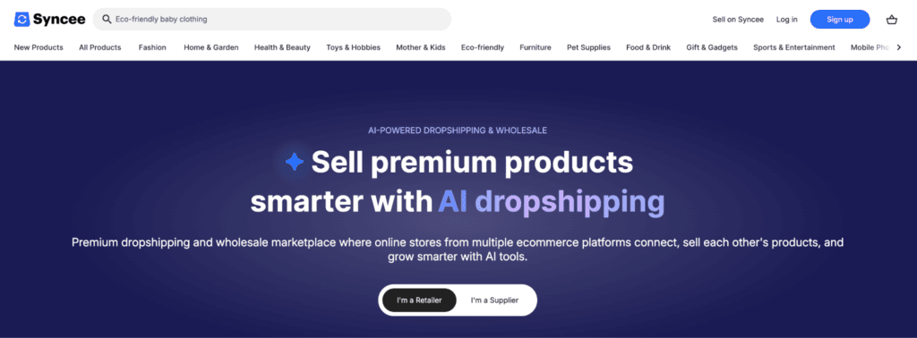 US Dropshipping Suppliers in Australia Syncee