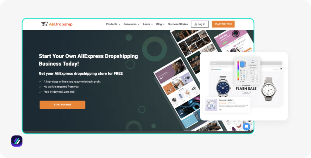 USA dropshipping suppliers AliDropship