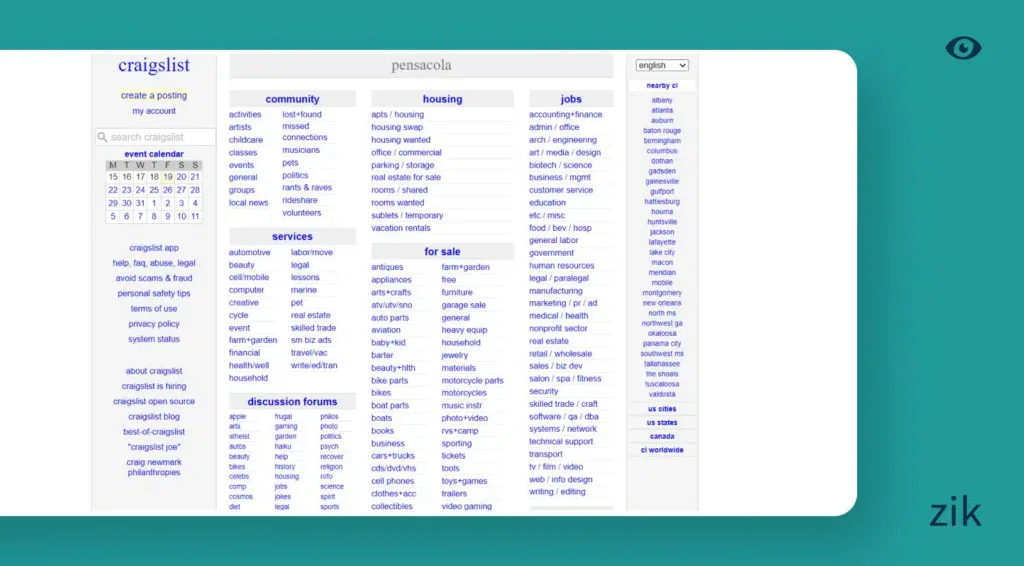 Why Sell Online on Craigslist?