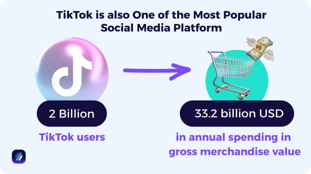 Why is TikTok Dropshipping so Popular