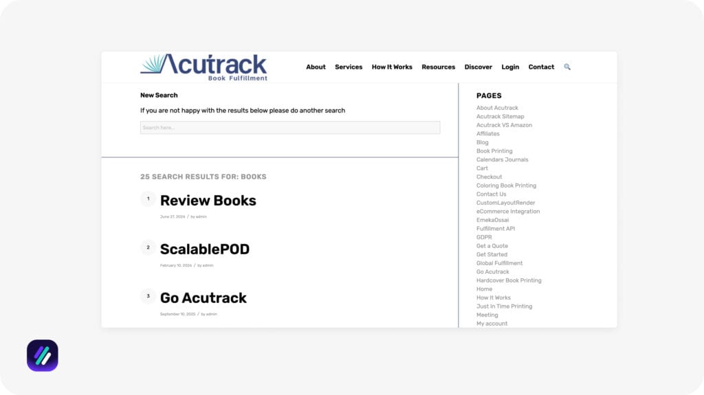 acutrack for dropshipping books suppliers