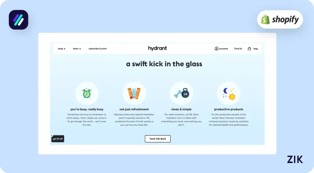 add more sections in SHopify