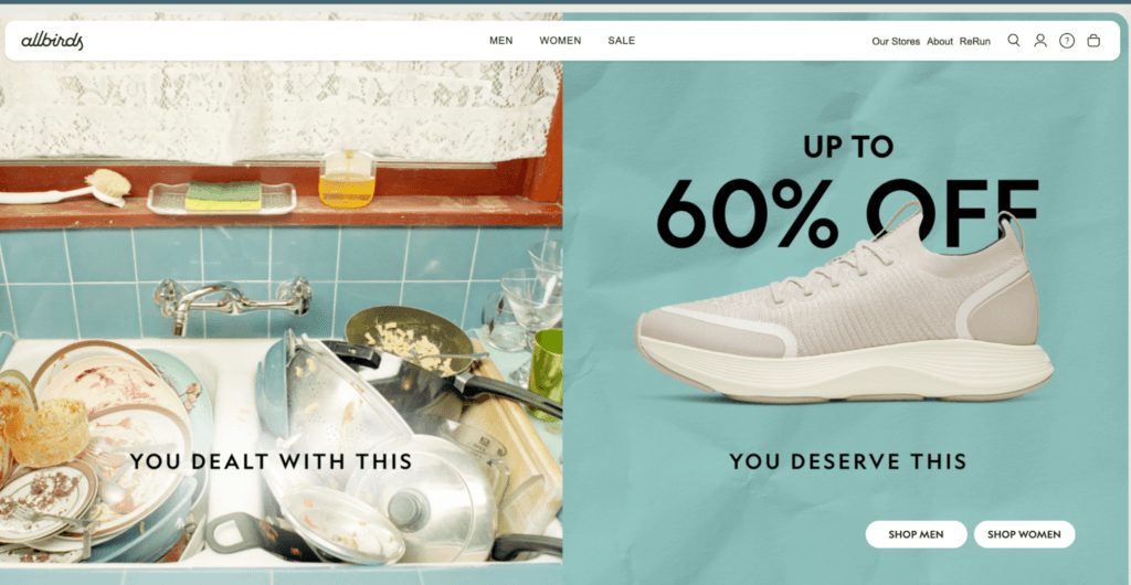 alibaba to shopify competitor evaluation via direct website research
